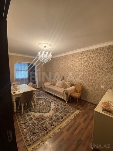 3 otaqlı köhnə tikili - Xalqlar Dostluğu m. - 75 m² (2)