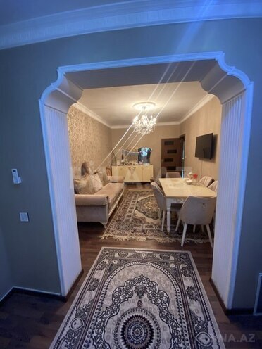 3 otaqlı köhnə tikili - Xalqlar Dostluğu m. - 75 m² (1)