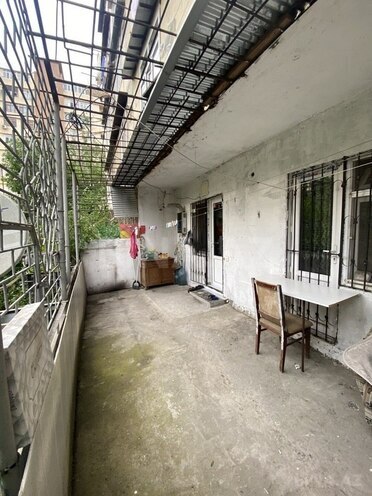 3 otaqlı köhnə tikili - Xalqlar Dostluğu m. - 75 m² (15)