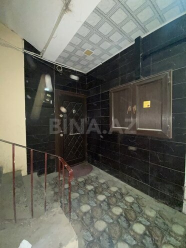 3 otaqlı köhnə tikili - Xalqlar Dostluğu m. - 75 m² (13)