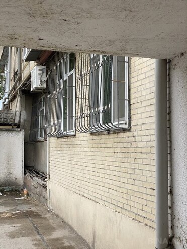 3 otaqlı köhnə tikili - Xalqlar Dostluğu m. - 75 m² (14)