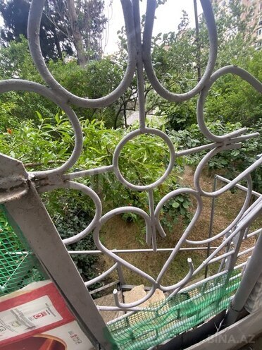 3 otaqlı köhnə tikili - Xalqlar Dostluğu m. - 75 m² (18)