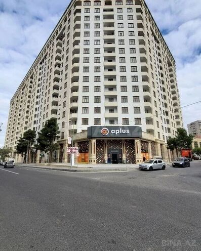 2 otaqlı yeni tikili - Həzi Aslanov m. - 67 m² (12)