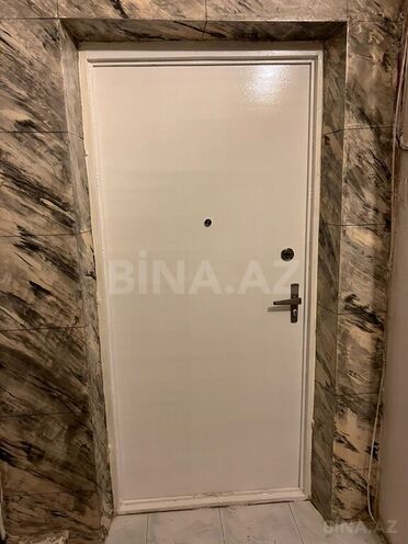 1 otaqlı köhnə tikili - Elmlər Akademiyası m. - 35 m² (10)