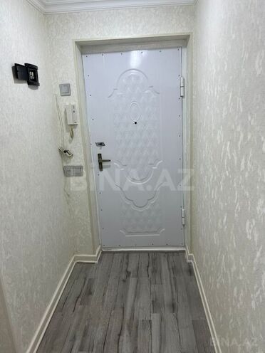 1 otaqlı köhnə tikili - Elmlər Akademiyası m. - 35 m² (5)