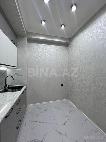 2 otaqlı yeni tikili - Həzi Aslanov m. - 67 m² (4)