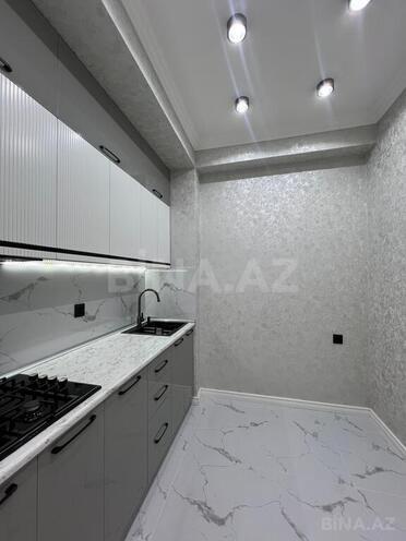 2 otaqlı yeni tikili - Həzi Aslanov m. - 67 m² (3)