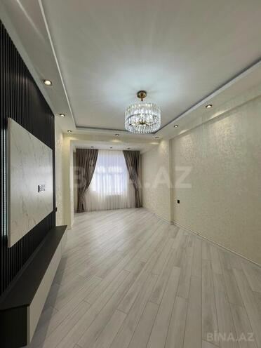 2 otaqlı yeni tikili - Həzi Aslanov m. - 67 m² (2)