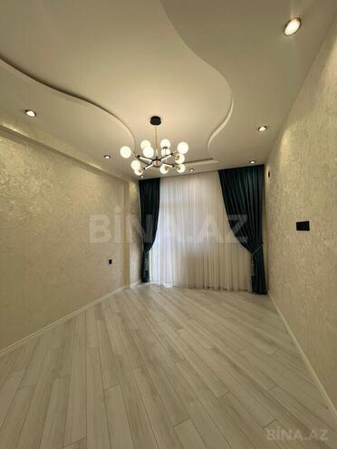 2 otaqlı yeni tikili - Həzi Aslanov m. - 67 m² (11)