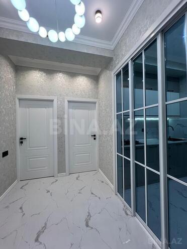 2 otaqlı yeni tikili - Həzi Aslanov m. - 67 m² (9)