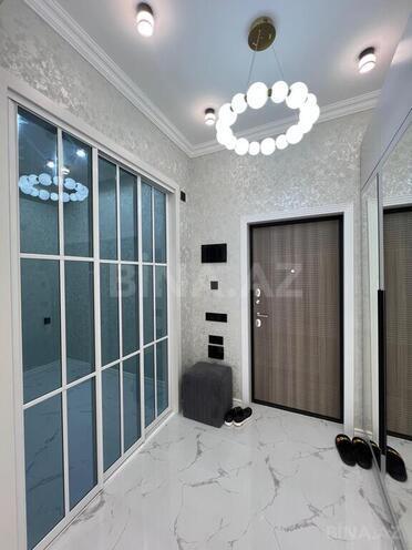 2 otaqlı yeni tikili - Həzi Aslanov m. - 67 m² (6)