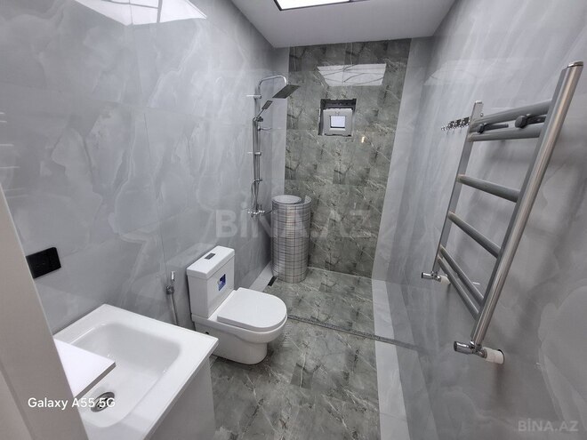 4 otaqlı həyət evi/bağ evi - Hövsan q. - 130 m² (6)