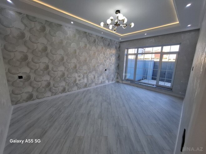 4 otaqlı həyət evi/bağ evi - Hövsan q. - 130 m² (9)
