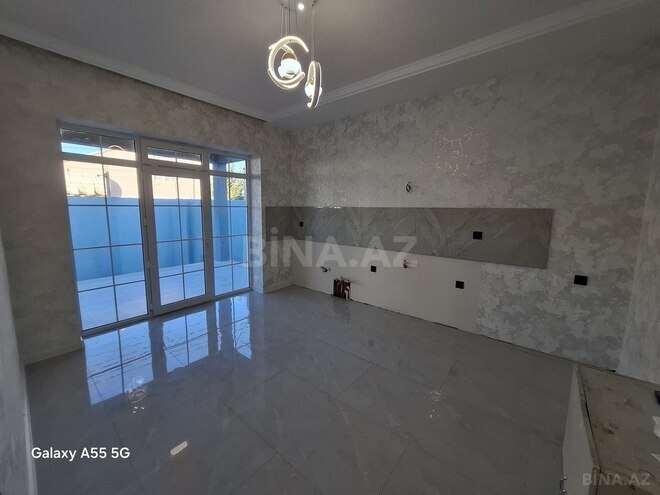 4 otaqlı həyət evi/bağ evi - Hövsan q. - 130 m² (8)