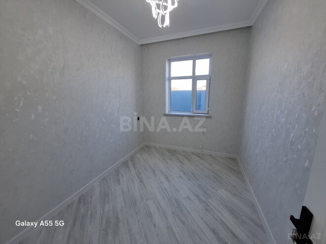 4 otaqlı həyət evi/bağ evi - Hövsan q. - 130 m² (7)
