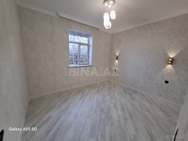 4 otaqlı həyət evi/bağ evi - Hövsan q. - 130 m² (5)