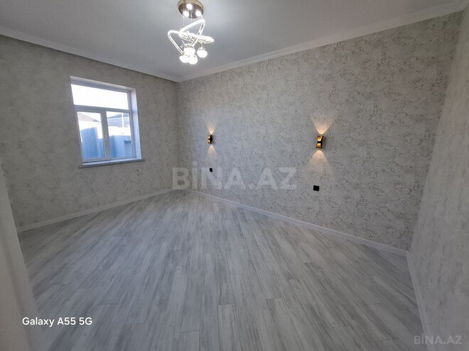 4 otaqlı həyət evi/bağ evi - Hövsan q. - 130 m² (10)