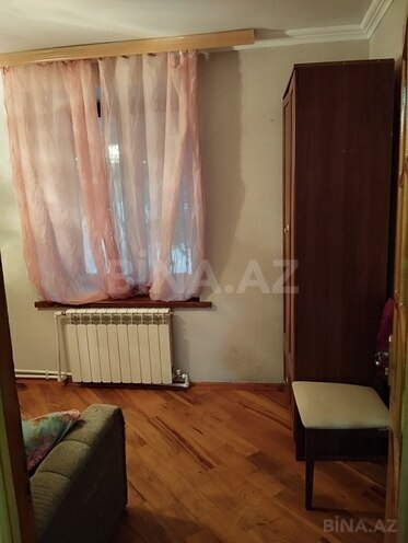 2 otaqlı köhnə tikili - Elmlər Akademiyası m. - 50 m² (13)