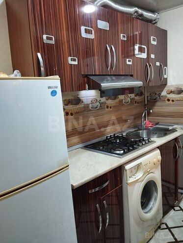 2 otaqlı köhnə tikili - Elmlər Akademiyası m. - 50 m² (14)
