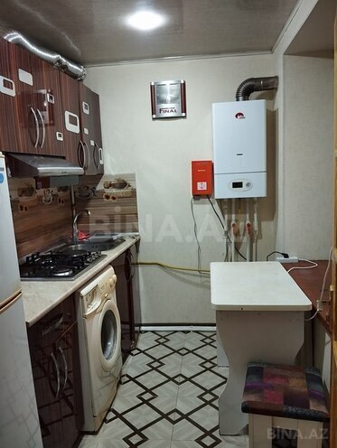 2 otaqlı köhnə tikili - Elmlər Akademiyası m. - 50 m² (15)