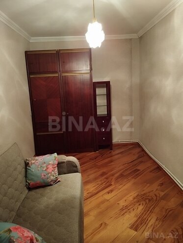 2 otaqlı köhnə tikili - Elmlər Akademiyası m. - 50 m² (11)