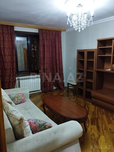 2 otaqlı köhnə tikili - Elmlər Akademiyası m. - 50 m² (3)
