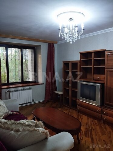 2 otaqlı köhnə tikili - Elmlər Akademiyası m. - 50 m² (9)