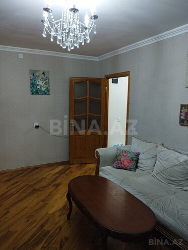 2 otaqlı köhnə tikili - Elmlər Akademiyası m. - 50 m² (2)