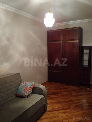 2 otaqlı köhnə tikili - Elmlər Akademiyası m. - 50 m² (10)