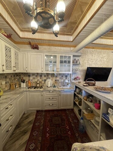 5 otaqlı həyət evi/bağ evi - Maştağa q. - 145 m² (10)