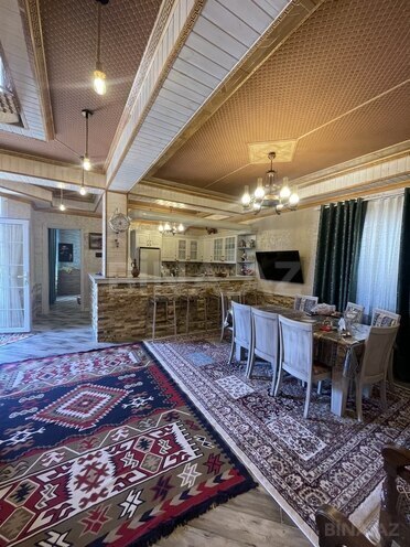 5 otaqlı həyət evi/bağ evi - Maştağa q. - 145 m² (7)