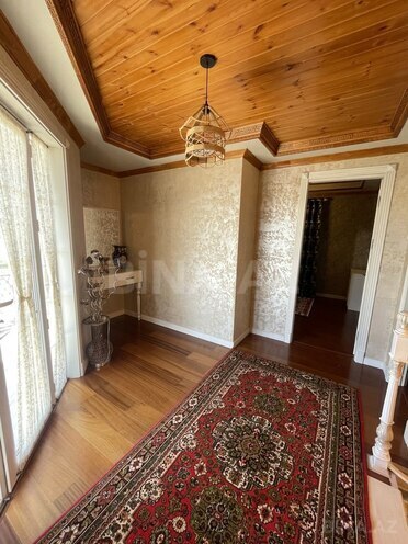 5 otaqlı həyət evi/bağ evi - Maştağa q. - 145 m² (18)