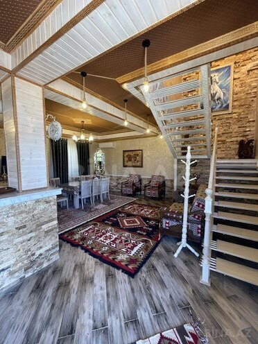 5 otaqlı həyət evi/bağ evi - Maştağa q. - 145 m² (5)
