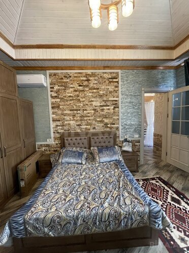 5 otaqlı həyət evi/bağ evi - Maştağa q. - 145 m² (12)