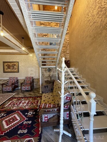 5 otaqlı həyət evi/bağ evi - Maştağa q. - 145 m² (6)