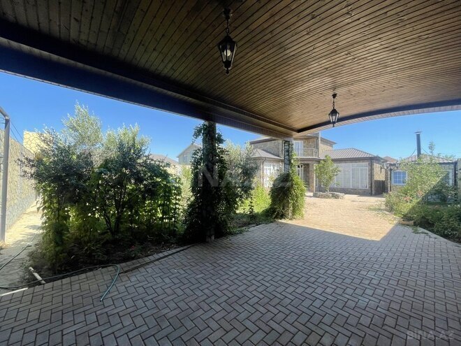 5 otaqlı həyət evi/bağ evi - Maştağa q. - 145 m² (3)