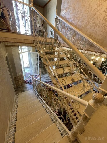 5 otaqlı həyət evi/bağ evi - Maştağa q. - 145 m² (16)