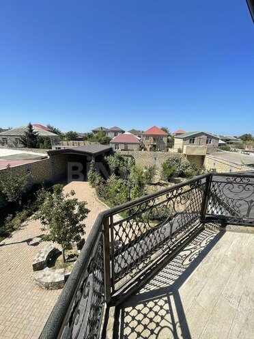 5 otaqlı həyət evi/bağ evi - Maştağa q. - 145 m² (20)