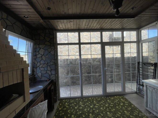 5 otaqlı həyət evi/bağ evi - Maştağa q. - 145 m² (30)