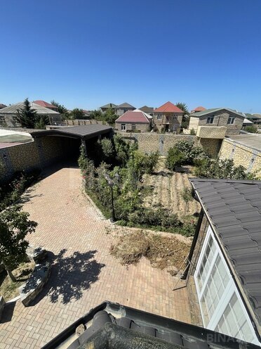 5 otaqlı həyət evi/bağ evi - Maştağa q. - 145 m² (21)