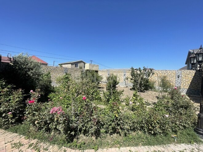 5 otaqlı həyət evi/bağ evi - Maştağa q. - 145 m² (4)