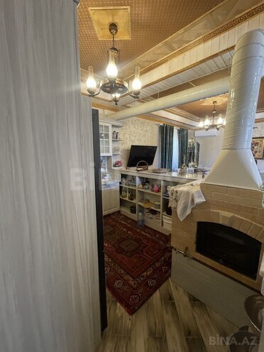 5 otaqlı həyət evi/bağ evi - Maştağa q. - 145 m² (8)