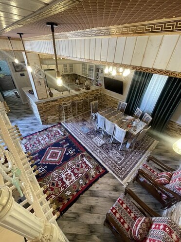 5 otaqlı həyət evi/bağ evi - Maştağa q. - 145 m² (17)