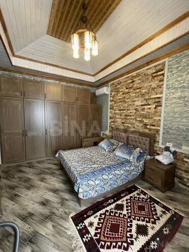 5 otaqlı həyət evi/bağ evi - Maştağa q. - 145 m² (11)