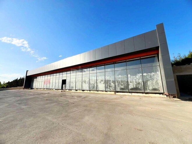 Obyekt - Saray q. - 2700 m² (1)