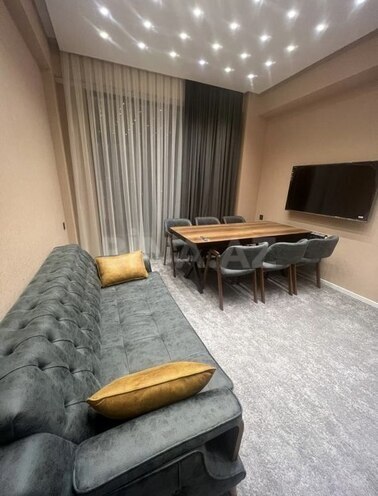 2 otaqlı yeni tikili - Gənclik m. - 60 m² (1)