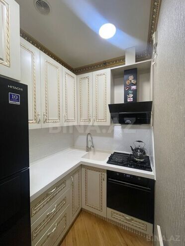 2 otaqlı yeni tikili - Həzi Aslanov m. - 55 m² (5)