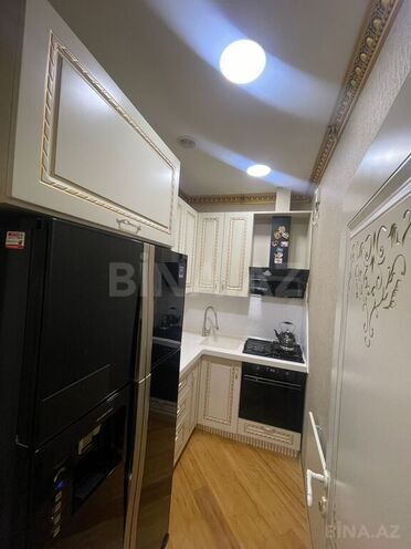 2 otaqlı yeni tikili - Həzi Aslanov m. - 55 m² (6)
