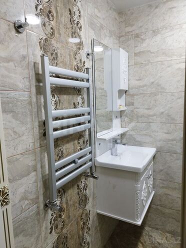 2 otaqlı yeni tikili - Həzi Aslanov m. - 55 m² (8)