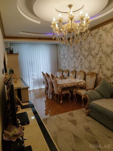 2 otaqlı yeni tikili - Həzi Aslanov m. - 55 m² (2)
